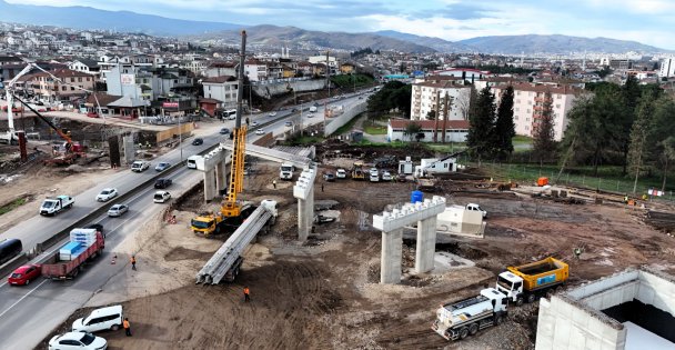 Başiskele Koridor Projesi'nde dev hamle; Kuzey ve Güney yakalar birbirine bağlanıyor