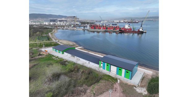 Başiskele Su Sporları Merkezi açılıyor