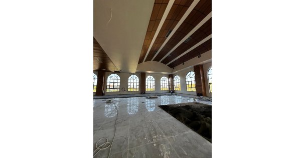 Başiskele Yeniköy Termal Tesis gün sayıyor;  Kocaeli, yakında termali ile de anılacak