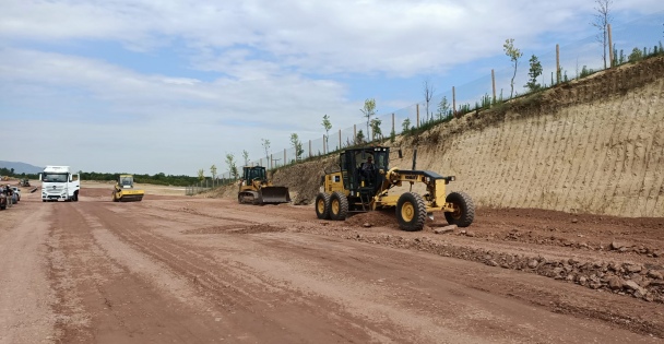 Başiskele'nin D-130 ulaşımına yeni nefes