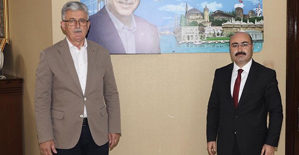 Başkan Acay yeniden aday!