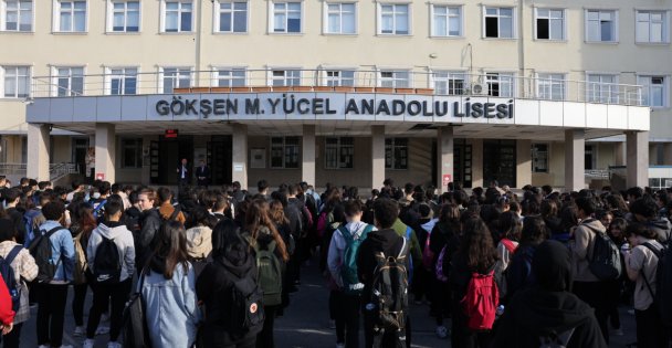 Başkan Bıyık Bayrak Töreninde