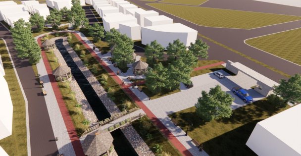 Başkan Bıyık, çalışmaları inceledi