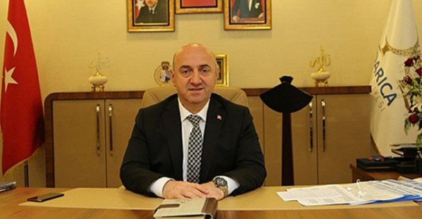 Başkan Bıyık'tan Ramazan Bayramı mesajı