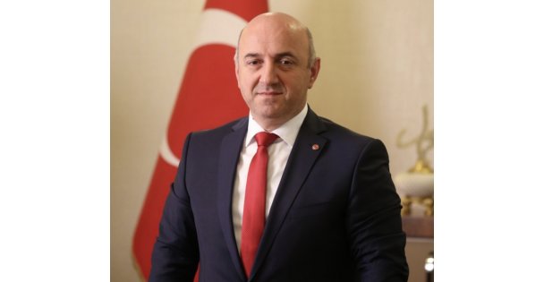 Başkan Bıyık'tan Ramazan Bayramı mesajı