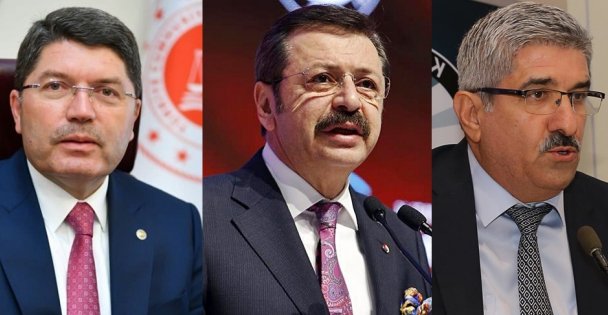 Başkan Bulut'tan Yargı ve İş Dünyası Sempozyumu'na davet