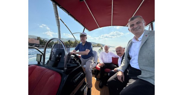 Başkan Büyükakın: Bu hizmetleri göz boyamak için yapmıyoruz