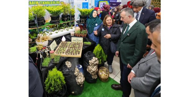 Başkan Büyükakın: Filistin için farkındalık oluşturduk