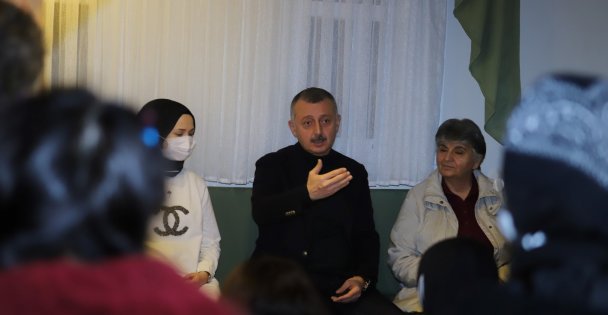 Başkan Büyükakın:  İnsanları mayalayanlar yazarlardır