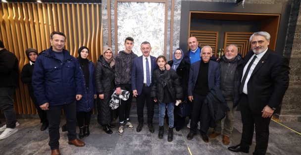 Başkan Büyükakın: 