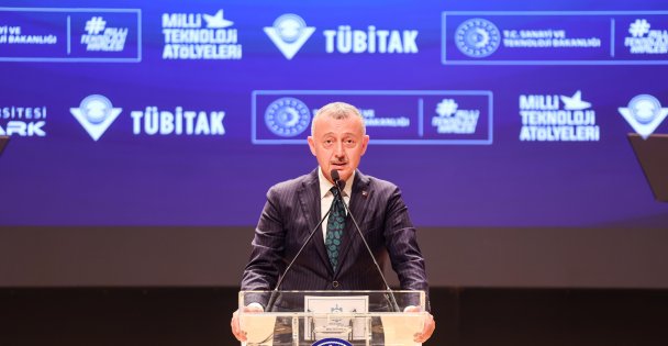 Başkan Büyükakın; Kocaeli'de teknolojiye her zaman destek vereceğiz