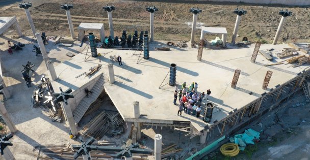 Başkan Büyükakın: 