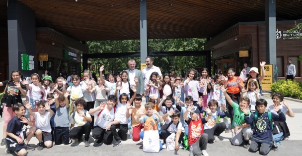 Başkan Büyükakın: 'Ormanya'da her ay 500 bin misafirimizi konuk ediyoruz'