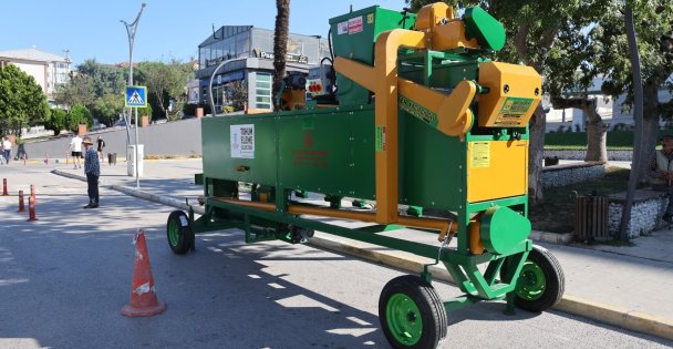 Başkan Büyükakın'dan Kandıralı çiftçilere bir destek daha