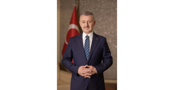 Başkan Büyükakın'dan Miraç Kandili mesajı