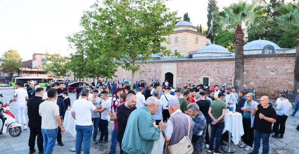 Başkan Büyükgöz Gebzelilerin bayramını tebrik etti
