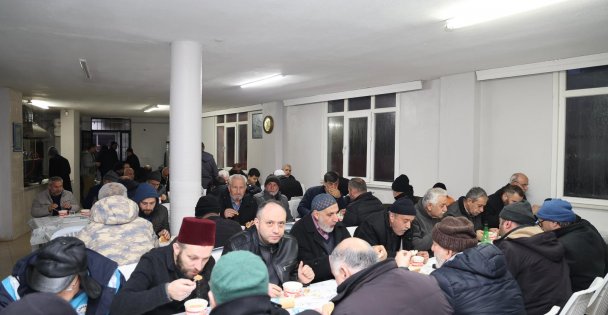 Başkan Büyükgöz Hafta Sonunu Beylikbağı'nda Geçirdi