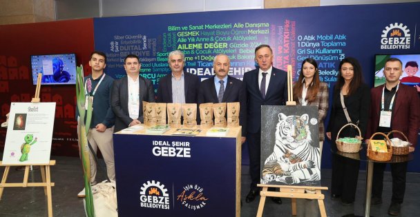 Başkan Büyükgöz MARUF'a Katıldı