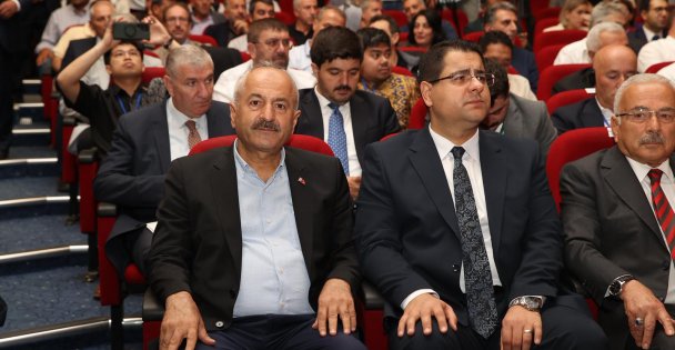 Başkan Büyükgöz Uluslararası Tarım Kongresi'ne Katıldı