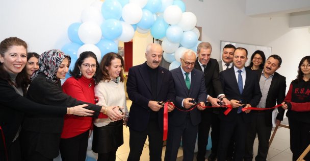 Başkan Büyükgöz ve Kaymakam Özyiğit'ten Okullara Ziyaret