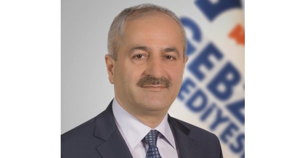 Başkan Büyükgöz'den Kurban Bayramı Mesajı