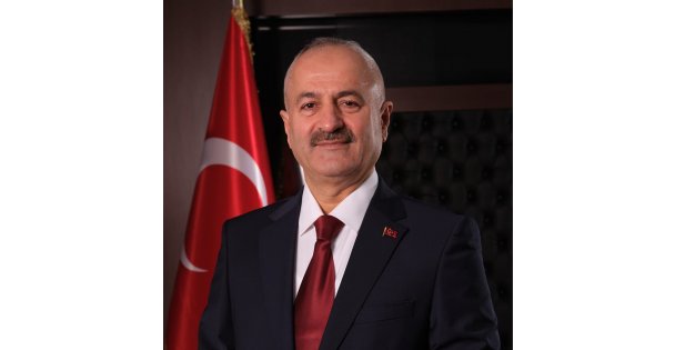 Başkan Büyükgöz'ün Bayram Mesajı