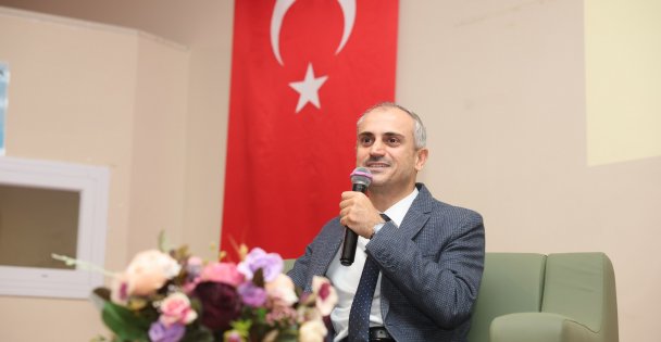 Başkan Çiftçi, 'Sizler, bizim geleceğimizsiniz”