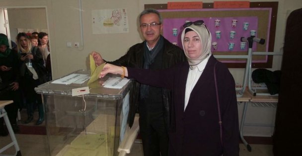 Başkan Köşker Oyunu Kullandı