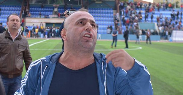 Başkan krize el koydu