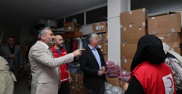 Başkan Ömeroğlu'ndan Çocuklara Bayram Hediyesi