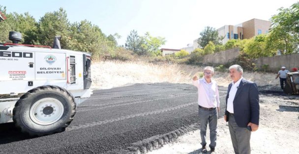 Başkan Ömeroğlu'ndan Hem Sağlığa Hem Tarihe Dokunan Hizmetler