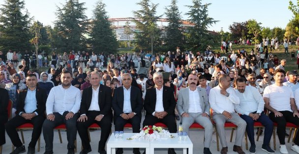 Başkan Ömeroğlu'ndan Yoğun Hafta Mesaisi