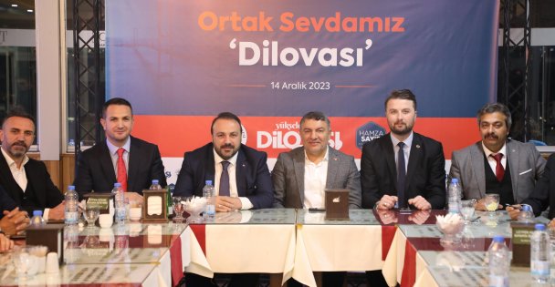 Başkan Şayir, Aday Adaylarını Ağırladı