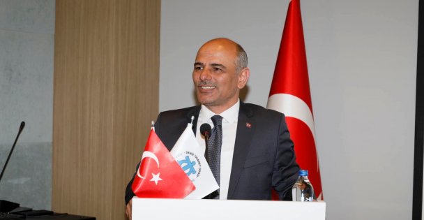 Başkan Söğüt, 'Kocaeli, Türkiye'de en fazla yük ve konteyner elleçlenen limanlar arasında ilk sıradadır'