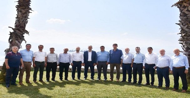 Başkanlar Ankara'ya çağırıldı!