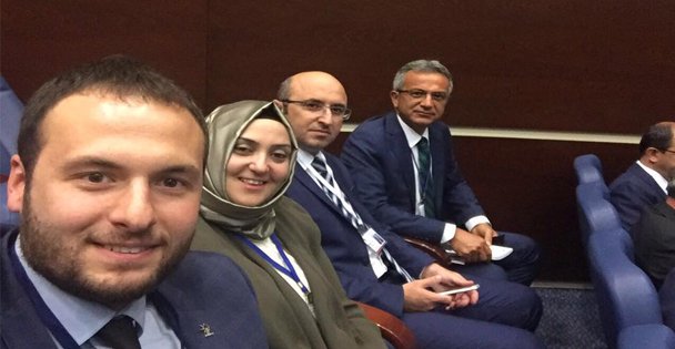 Başkanlar toplantıya katıldı!