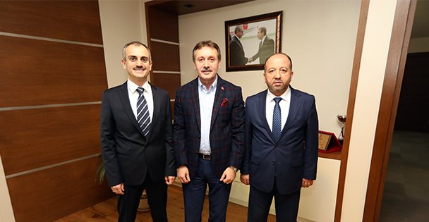 Başkanlardan Birlik ve Beraberlik Mesajı