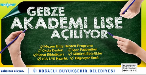 Başvurular Başladı