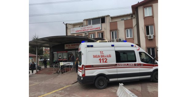 Bebeğini Yıkarken Sara Nöbeti Geçirdi: Suda Boğulma Tehlikesi Geçiren Bebek Yoğun Bakıma Alındı
