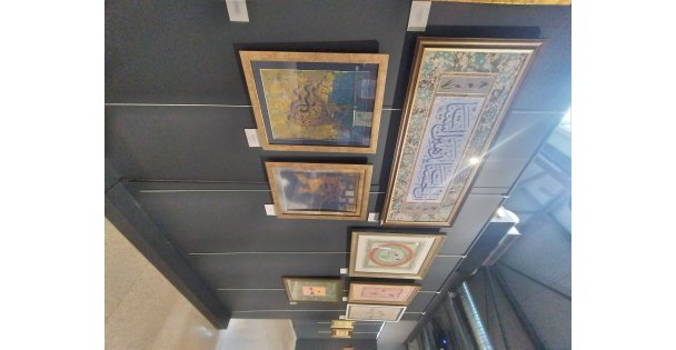 Belediye Konservatuarı'nda yılsonu sergi heyecanı