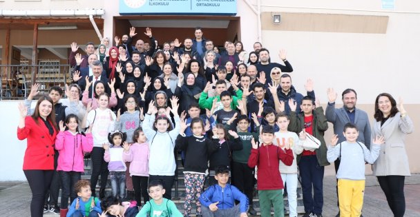 Belediye Personellerine İşaret Dili Eğitimi