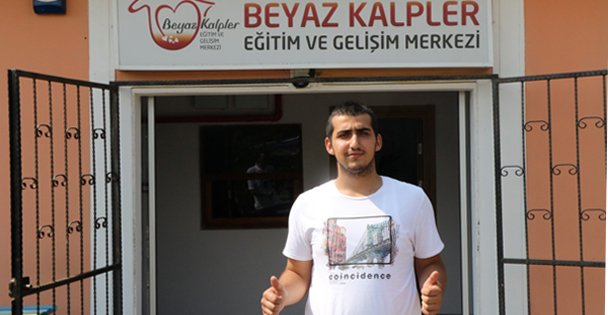 Beyaz Kalpler, hayatının dönüm noktası oldu