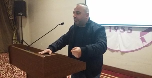 Beyler pamuk eller cebe