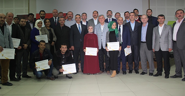 Beylikbağı'na özel teşekkür!