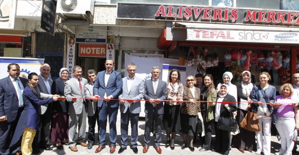 Beylikbağı'nda GESMEK sergisi