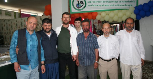 Beylikbağı'nda kermes açıldı