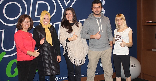 Bildiğiniz spor salonlarını unutun