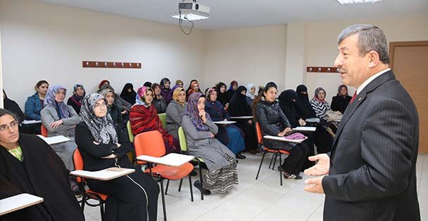 Bilgi Evleri Veli Toplantısı