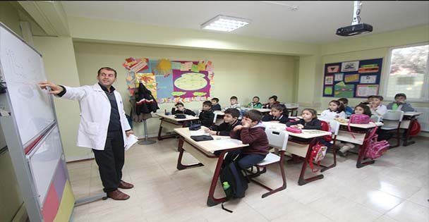 Bilgievleri'nde TEOG Başarısı