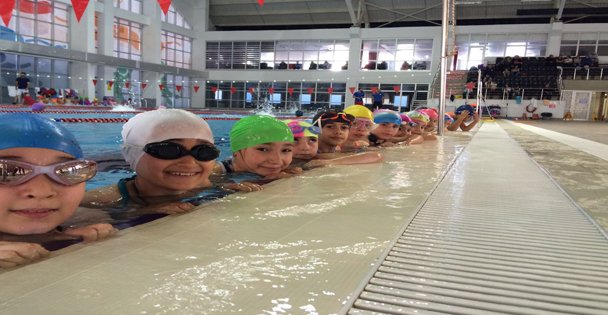 Bilgievleri'nde yaz etkinlikleri başlıyor